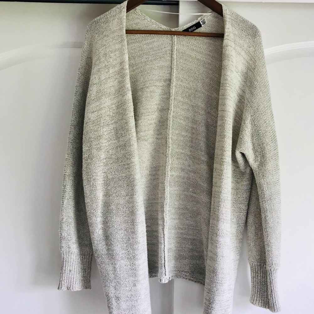 BDG cardigan